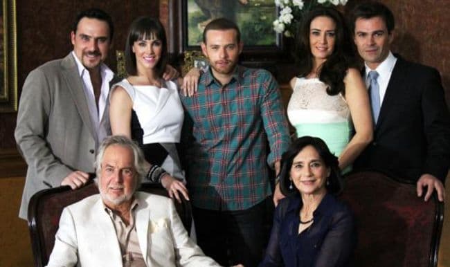 La novela se estrena en mayo.