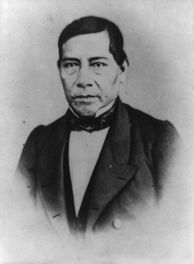 Un día como hoy pero de 1861, Juárez decreta la Ley de Instrucción Pública, que reformaba la educación de niveles elemental, secundario y medio superior. ESPECIAL