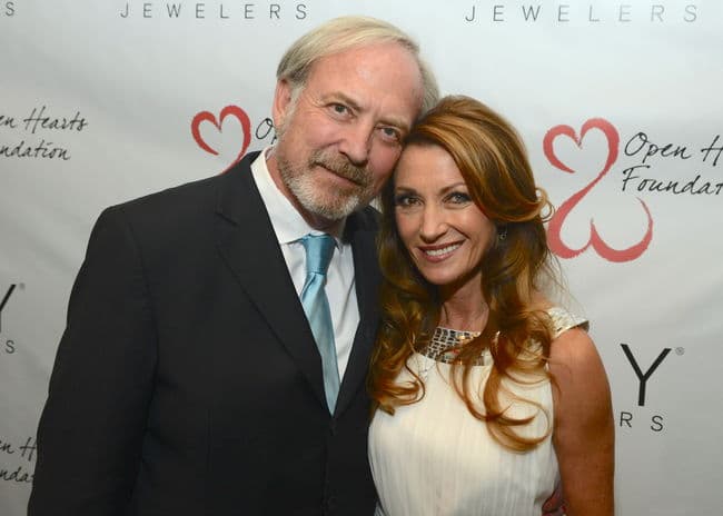 Divorcio. Se separará de su marido James Keach.
