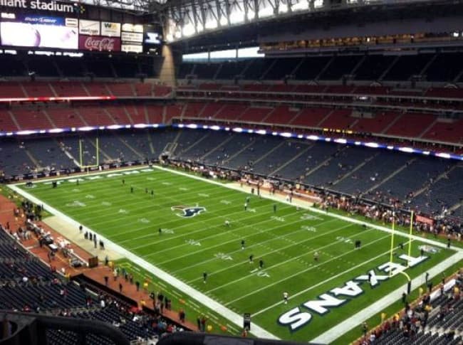 Reliant Park de Houston podría ser sede del Super Bowl LI.