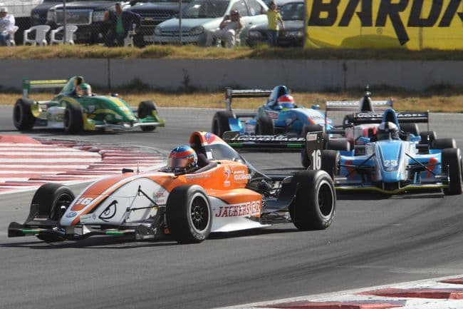 Habrá carreras de Fórmula LATAM 2000 en el Hermanos Rodríguez.