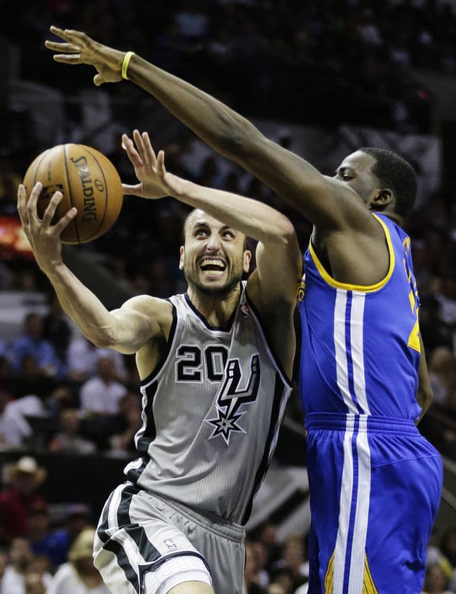 Se fueron a tiempos extras. (AP)
