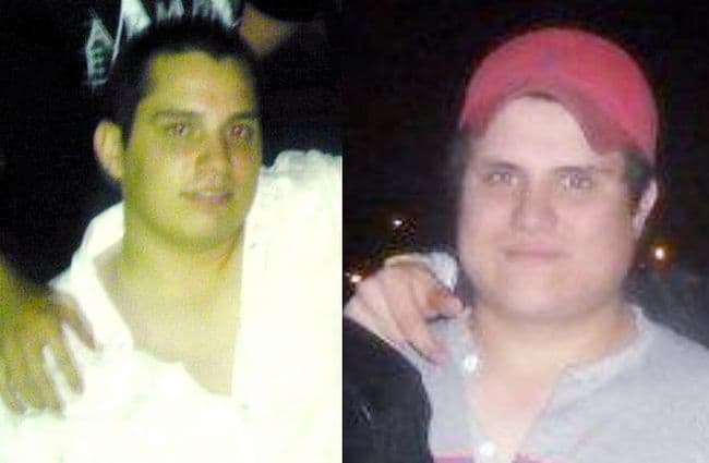 Asesinato. Alejandro y David Páramo son hijos del periodista financiero David Páramo.