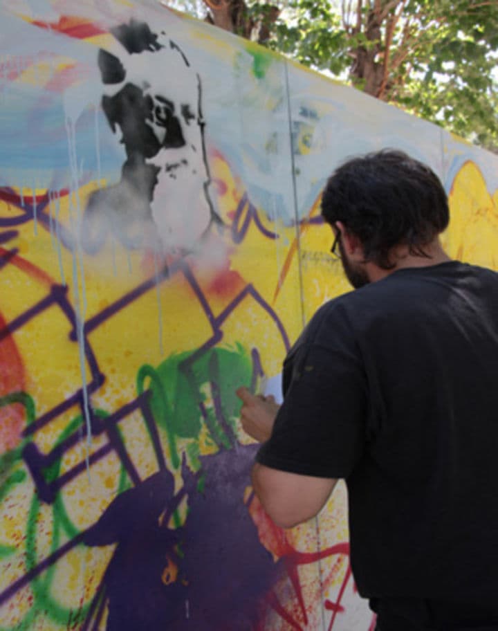 Conductos. El curso que busca acercar el arte Urbano tendrá como conductos el cartel y la ilustración como géneros de este movimiento.