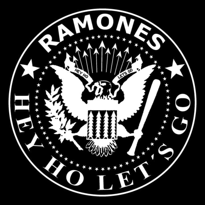 Vega creó el logotipo de la banda con la clásica águila calva americana, y como él lo explicó en “An american band. The Jim Bessman biography”, los vio como la banda estadunidense definitiva para él, pues ellos reflejaban el carácter americano en general, una casi infantil agresión inocente. (INTERNET)