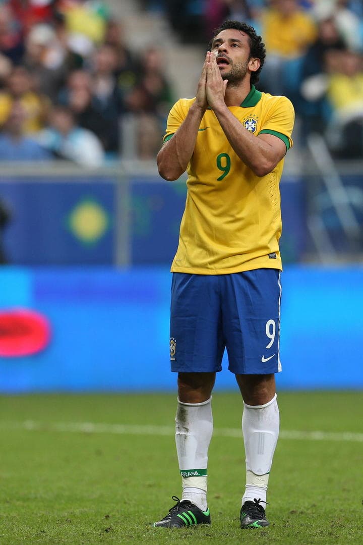 'Sería muy bueno para el fútbol una final Brasil-España, sería placentero', comentó el brasileño.