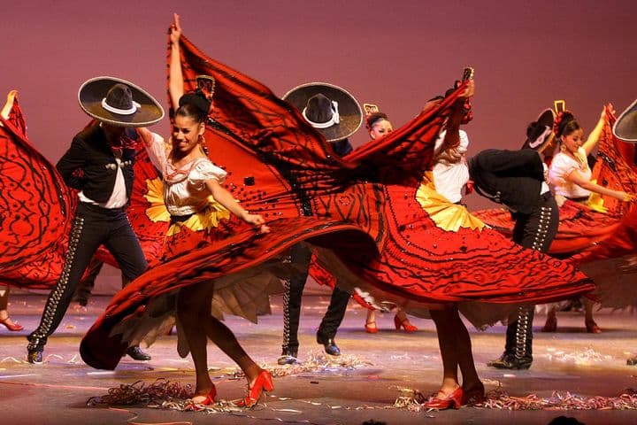 La función. Como parte de los festejos por su sesenta aniversario, el Ballet Folclórico de Amalia Hernández, se presentará el 30 de agosto en el Teatro Nazas.