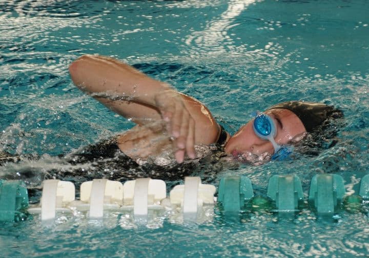 Los mejores exponentes de las escuelas de natación de la Comarca Lagunera y Saltillo estarán en acción este día en la alberca del Colegio Jerusalem. Hoy, séptima fecha de natación del Serial 2013