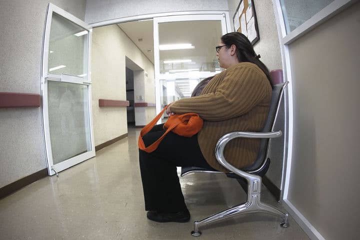 Salud. Un 3% de los mexicanos ya padece obesidad mórbida, según la más reciente Encuesta Nacional de Salud y Nutrición.
