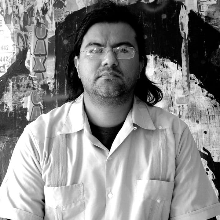 'Los Desastres Colaterales: Demián Flores / Francisco de Goya'. La exposición consta de 83 estampas que buscan resignificar la violencia como tema.