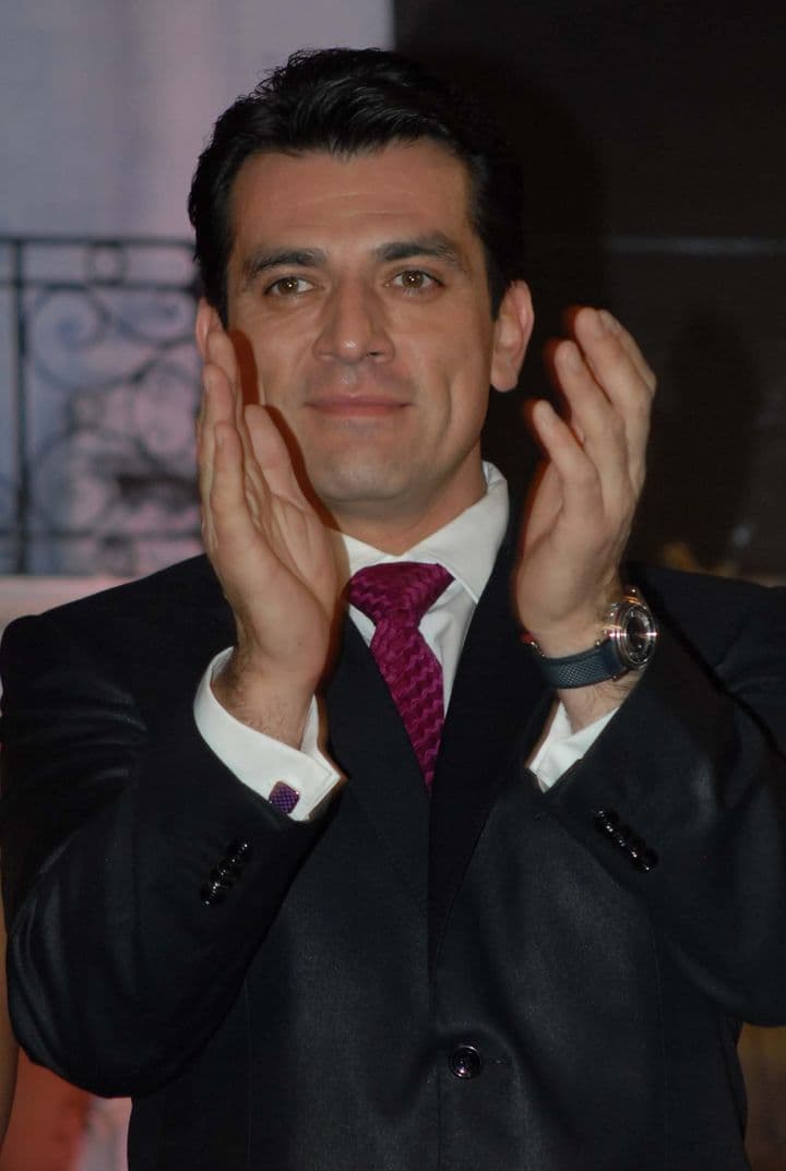 Cumpleaños. El actor es uno de los favoritos de México.