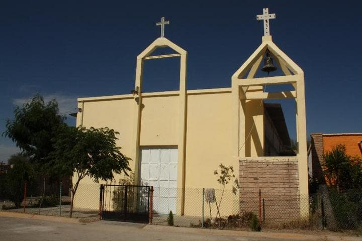 Por concluir. Rehabilitan techo de capilla.