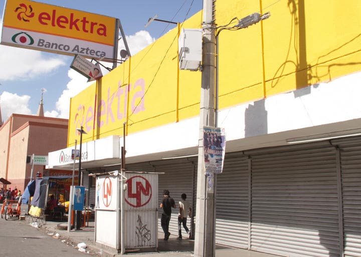 Se presume que los ladrones conocían perfectamente el lugar