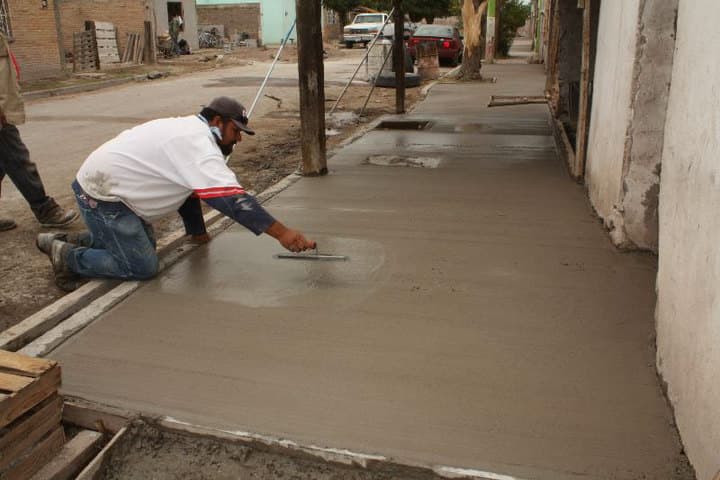 Colonias. Benefician a Francisco Villa y San Isidro.
