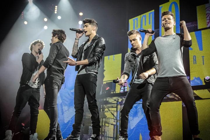One Direction - Así Somos