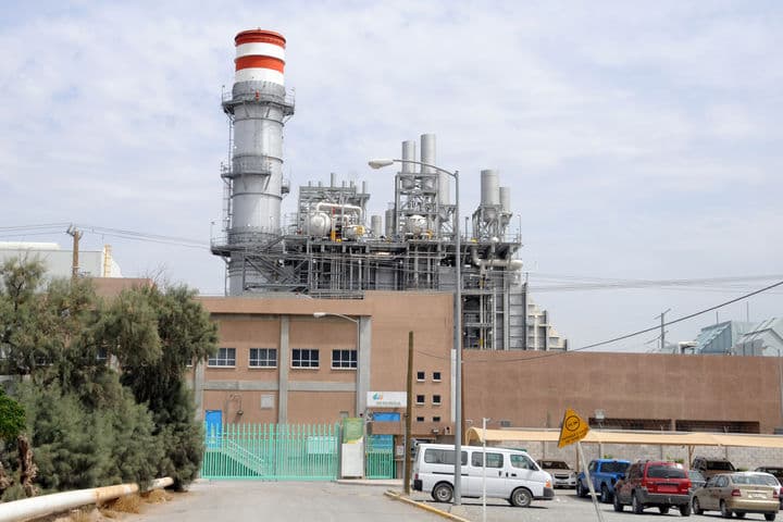 Por fin. La planta Frankee, propiedad de la CFE se encuentra lista para recibir alrededor de 100 litros por segundo de agua tratada.