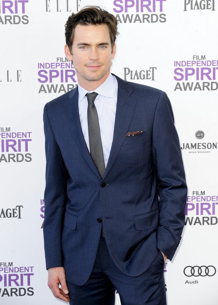 Por medio de Twitter, seguidores del libro han criticado que no se haya elegido al actor de la serie Withe Collar para dar vida a Christian Grey y han colocado el nombre de Matt Bomer como tendencia por más de un día en Twitter. (Archivo)