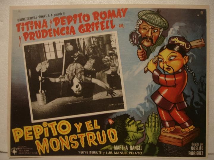 Participó en más de 20 películas a lo largo de su carrera artistica.