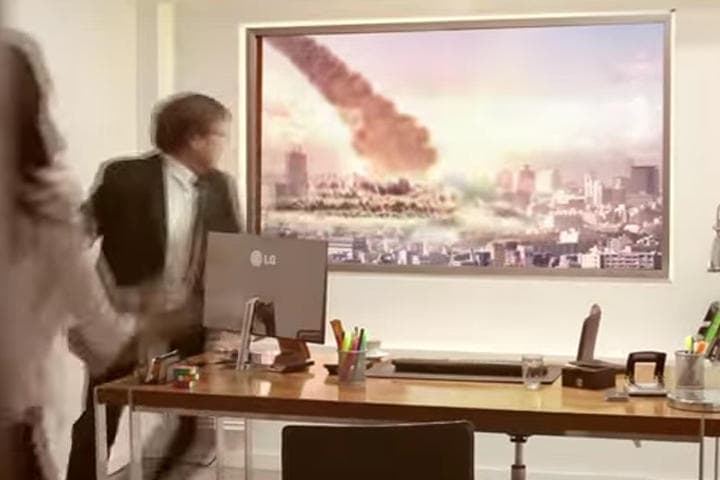 El video lleva unos cuantos días en la red y ya suma cerca de los tres millones de visitas en YouTube. (YouTube)