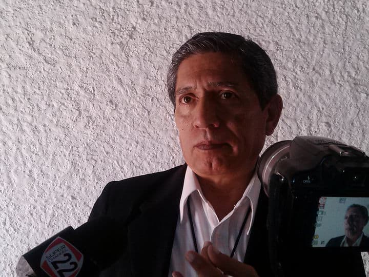 Nuevas estrategias. Álvaro Isaac Martínez Torres, nuevo vocal secretario y responsable de la vocalía del Distrito 02 del IFE.