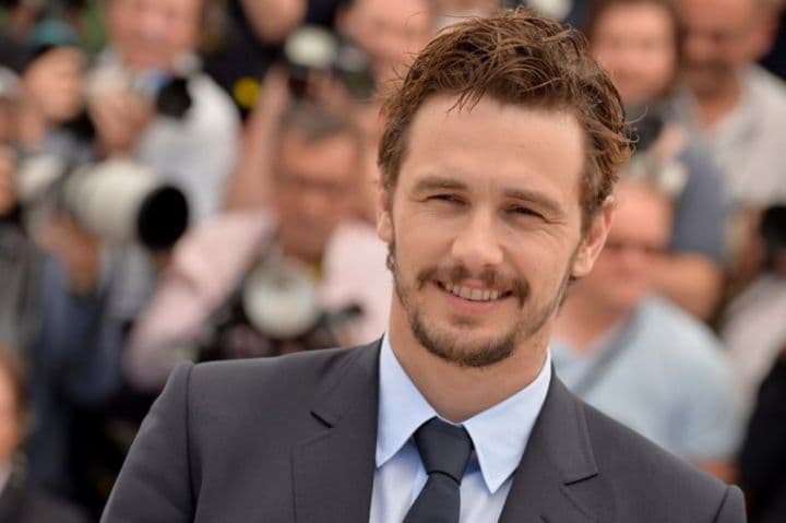 James Franco culpa a sus personajes.