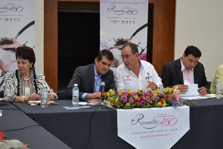 Festival. Dieron a conocer el calendario de presentaciones.
