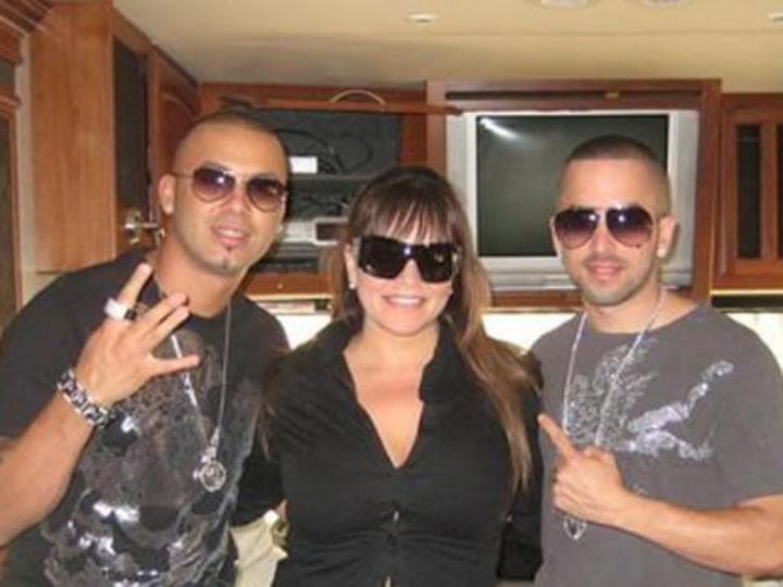 Tributo. El dúo recordará a la 'Diva de la Banda' en los Premios Bandamax.