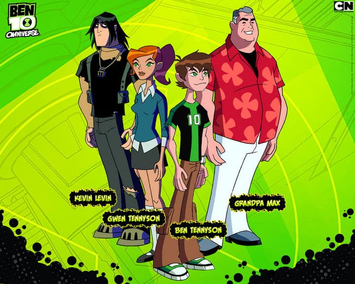 La serie se transmitirá en octubre.