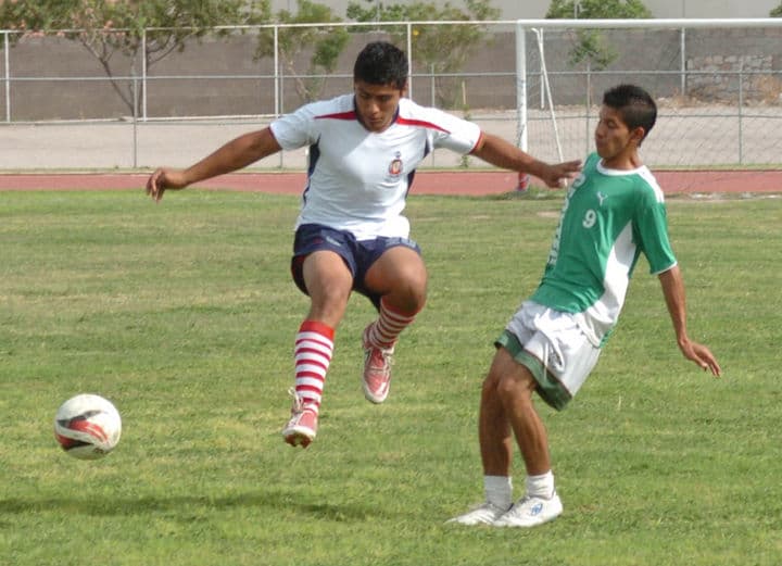 Está listo el Torneo de Futbol Interprepas varonil y femenil 'Profr. Gregorio Hernández Macías' 2013-2014. Sigue abierta convocatoria para el torneo Interprepas