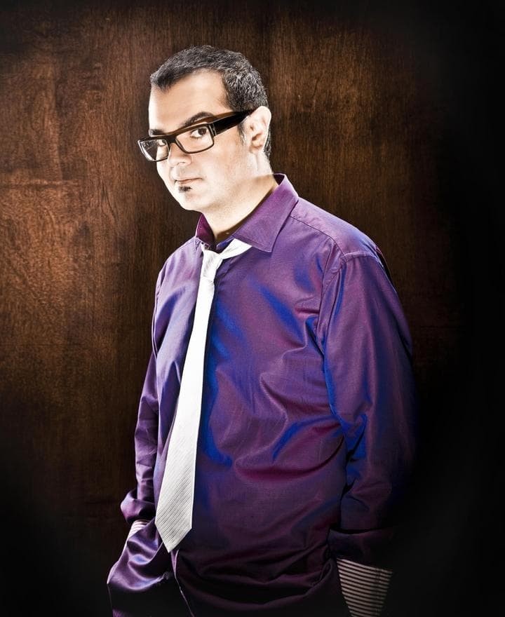 Aleks Syntek ha ganado en cinco ocasiones el Premio MTV y en tres el Billboard, y además ha vendido más de tres millones de copias discográficas. (Archivo)