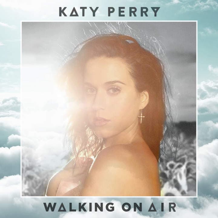 Por medio de su cuenta de Twitter, la estrella de 28 años anunció su nuevo tema “Walking On Air” que ya puede ser escuchada en YouTube. (Archivo)