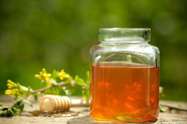 La miel es un manjar, regalo de las abejas que aporta al organismo vitamina B y minerales como el potasio y el hierro. (ARCHIVO)