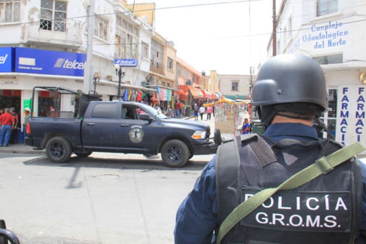 Pago. Saltillo seguirá entregando salarios a los GROMS, pese a que éstos se unirán a las filas de las corporaciones estatales.