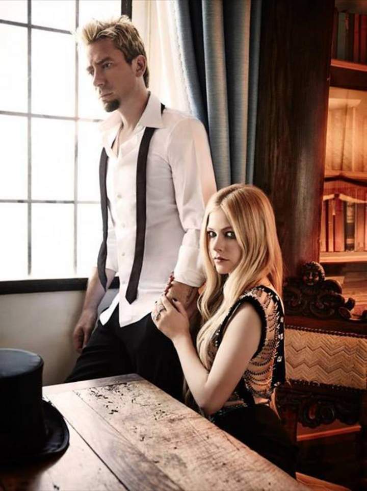El disco homónimo de Avril Lavigne saldrá a la venta el próximo 5 de noviembre. (Internet)