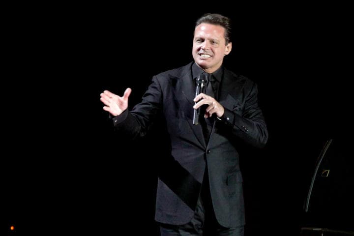 Pablo Ruiz dio a entender que tuvo un encuentro con Luis Miguel. (Archivo) 