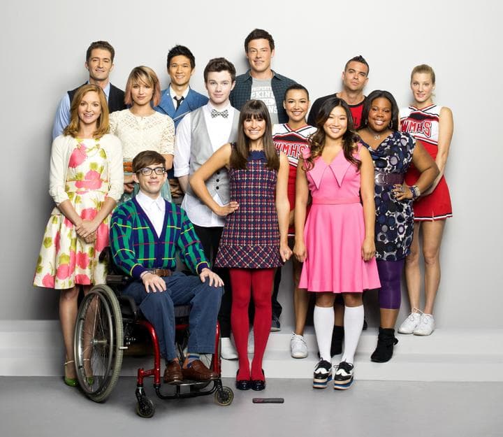 Anuncian el final de Glee