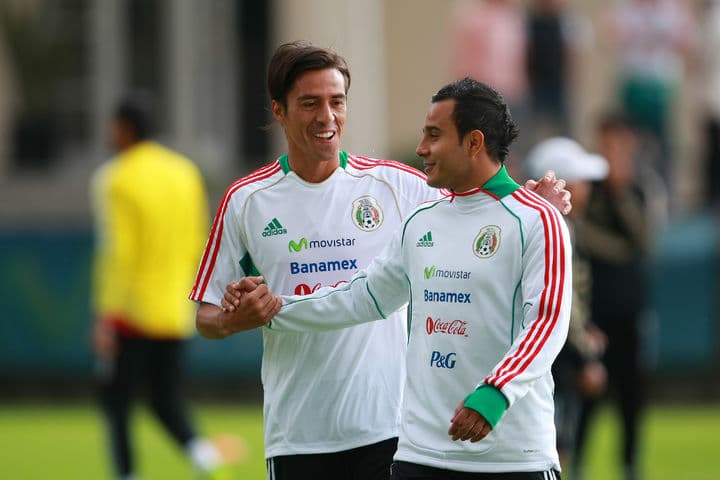 Lucas Lobos no podrá incorporarse con el Tri debido a un problema personal. Lucas Lobos es baja del Tri