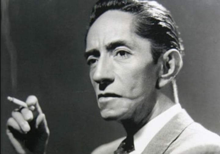 El músico, cantautor y actor mexicano Agustín Lara, famoso en el mundo por temas como 'Solamente una vez', 'María bonita', “Farolito” y 'Amor de mis amores', es recordado a 113 años de su nacimiento con varios homenajes. (IMAGEN TOMADA DE INTERNET)