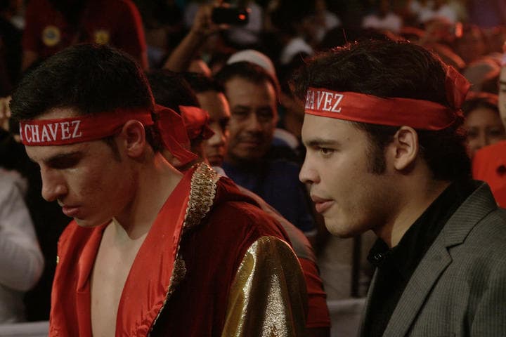 Omar, el menor de los Chávez, se vio involucrado de nueva cuenta con los Arellano Félix. (Archivo)