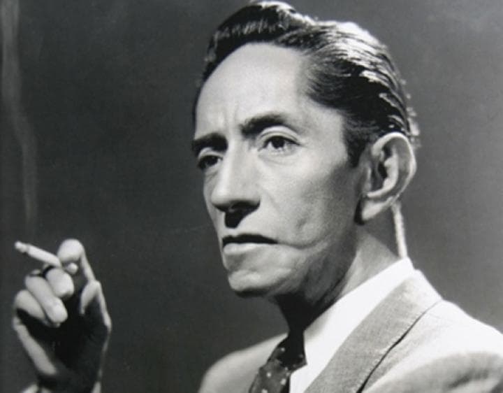 Agustín Lara fue un hombre muy famoso, pero siempre estuvo solo, y tal vez gracias a esa soledad hizo de sus canciones unos verdaderos poemas, según los especialistas en la materia. (IMAGEN TOMADA DE INTERNET)
