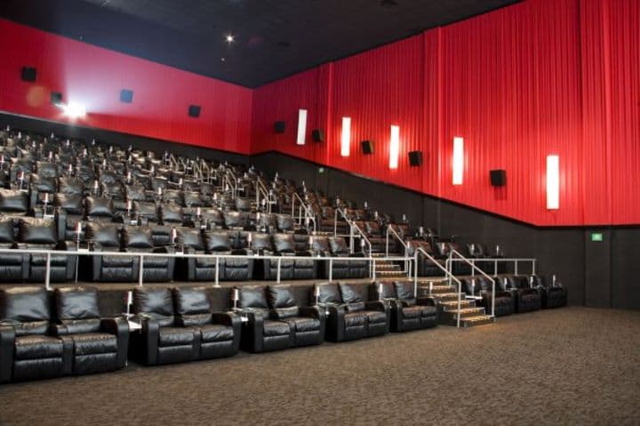 Inversión. Las salas de cine y sus fusiones se incluirán en el plan de inversión de Cinemex, señalaron.