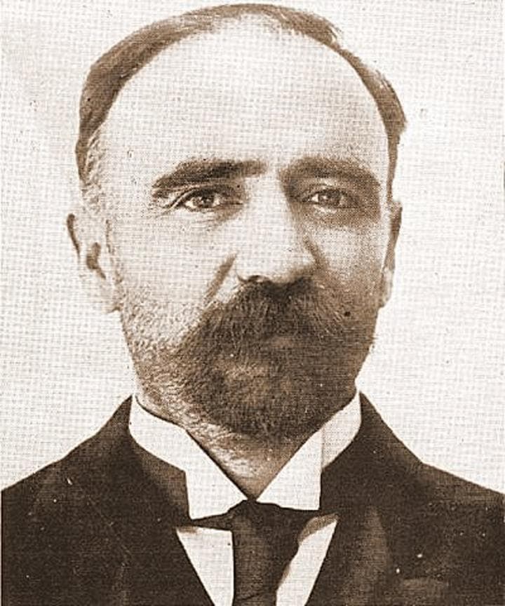 Francisco I. Madero.