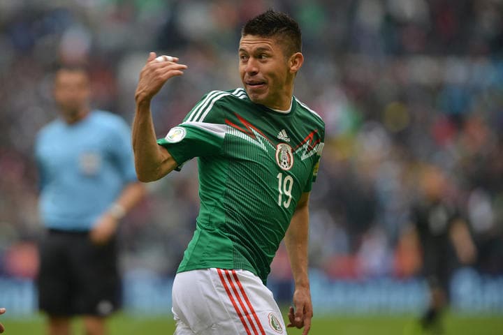 México ya tienes sus rivales para Brasil 2014. (Archivo)