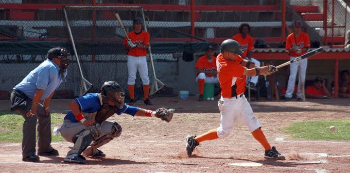 Orioles de Gómez Palacio vencieron 3-1 a Mineros y avanzaron a la final por primera vez en su historia. (EFE)