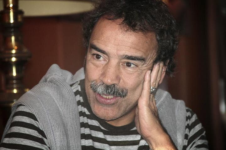 El actor mexicano Damián Alcázar, quien ha destacado en películas como “La ley de Herodes”, “Satanás” y “El infierno”, festeja este miércoles su cumpleaños número 61, con su participación los filmes “Mangoré”, “El secreto del retrato” y “Eddie Reynolds y Los Ángeles de Acero”. (ARCHIVO)