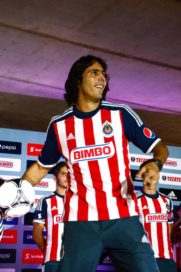 Durante el pasado Apertura 2013, Aldo de Nigris apenas marcó un gol. Ahora, José Luis Real confía en que tendrá mucha mayor fortuna frente al arco. (Archivo)