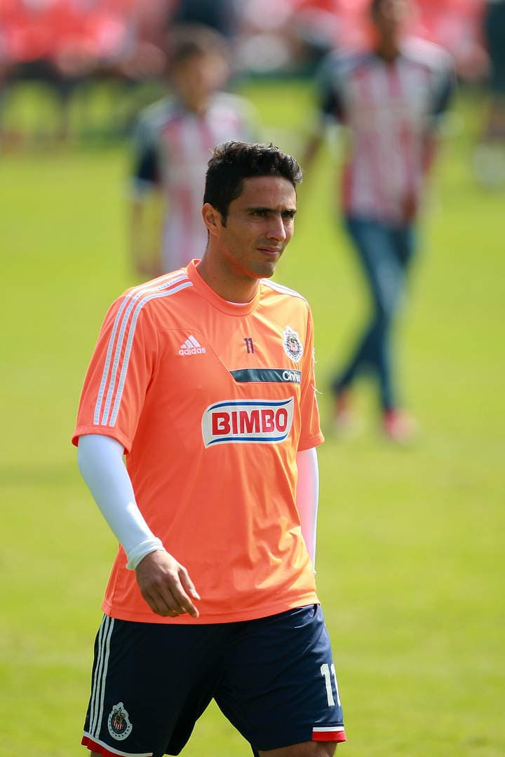 Aldo de Nigris. (EFE)