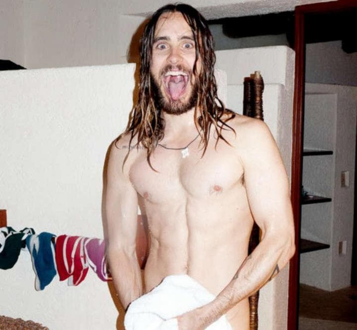 Jared posó para Terry Richardson. (Terrysdiary.com)