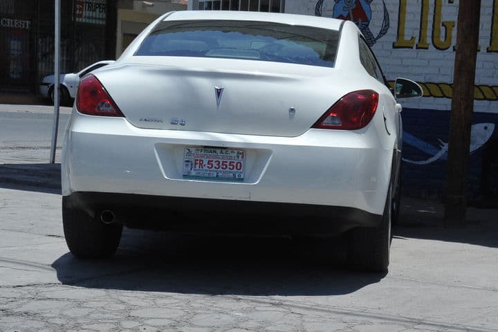 Ilegales. Las placas de Fedeppafa, Onappafa y otras organizaciones, no tienen validez legal, pero no se han aplicado sanciones.