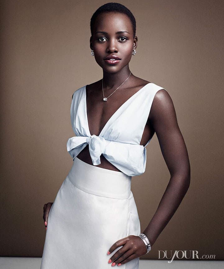 Lupita Nyong´o, una nominada nacida en México